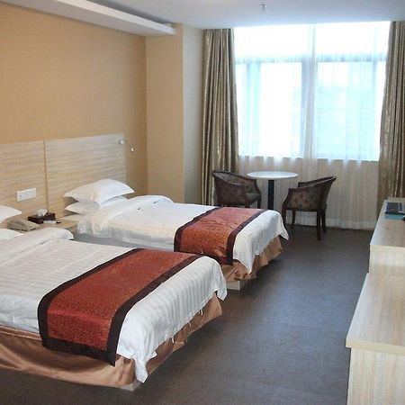 Yu Ting Hotel- 샤먼 외부 사진