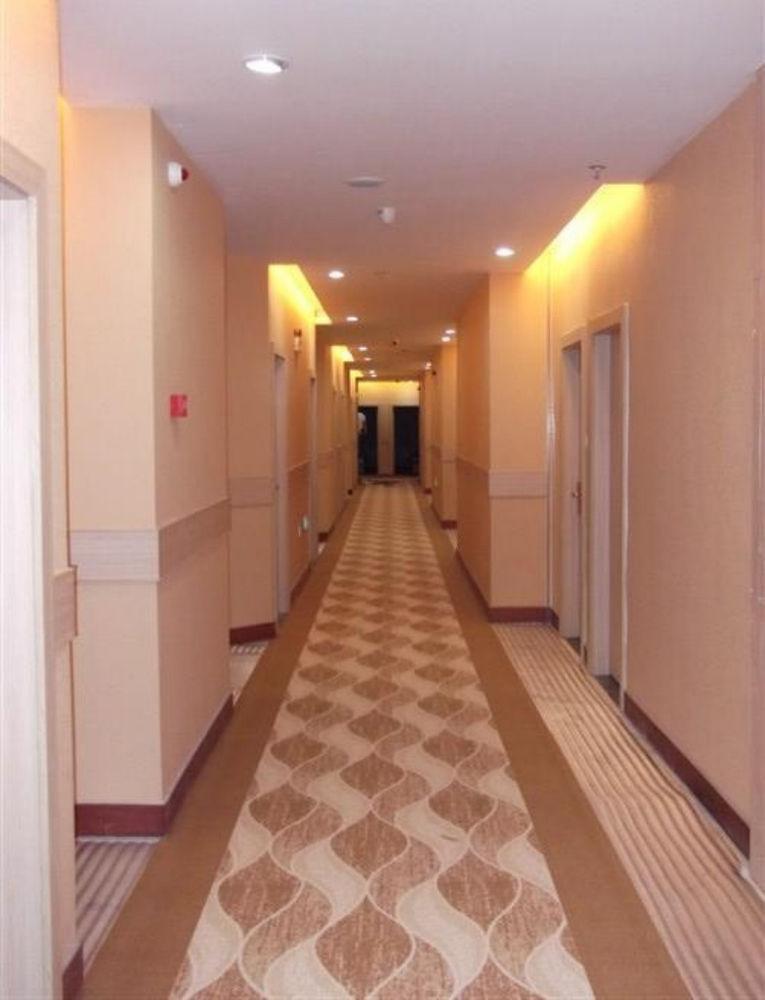 Yu Ting Hotel- 샤먼 외부 사진