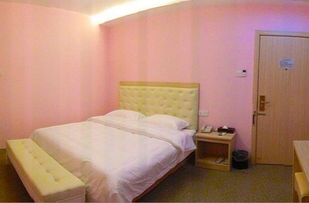 Yu Ting Hotel- 샤먼 외부 사진