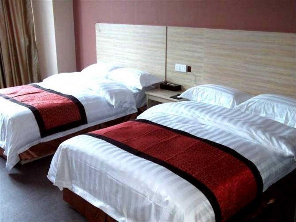 Yu Ting Hotel- 샤먼 외부 사진