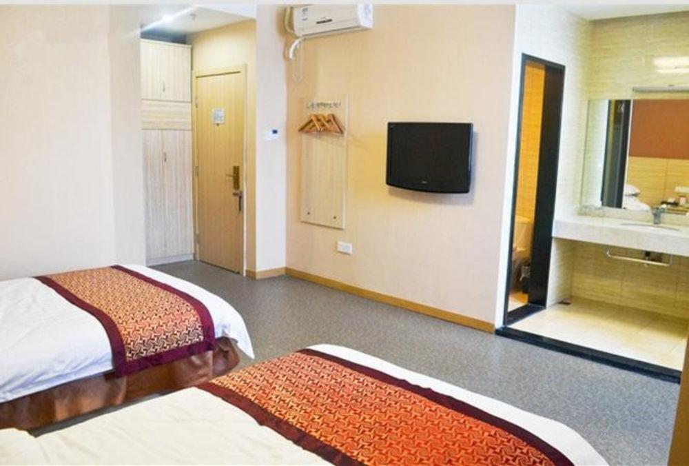 Yu Ting Hotel- 샤먼 외부 사진