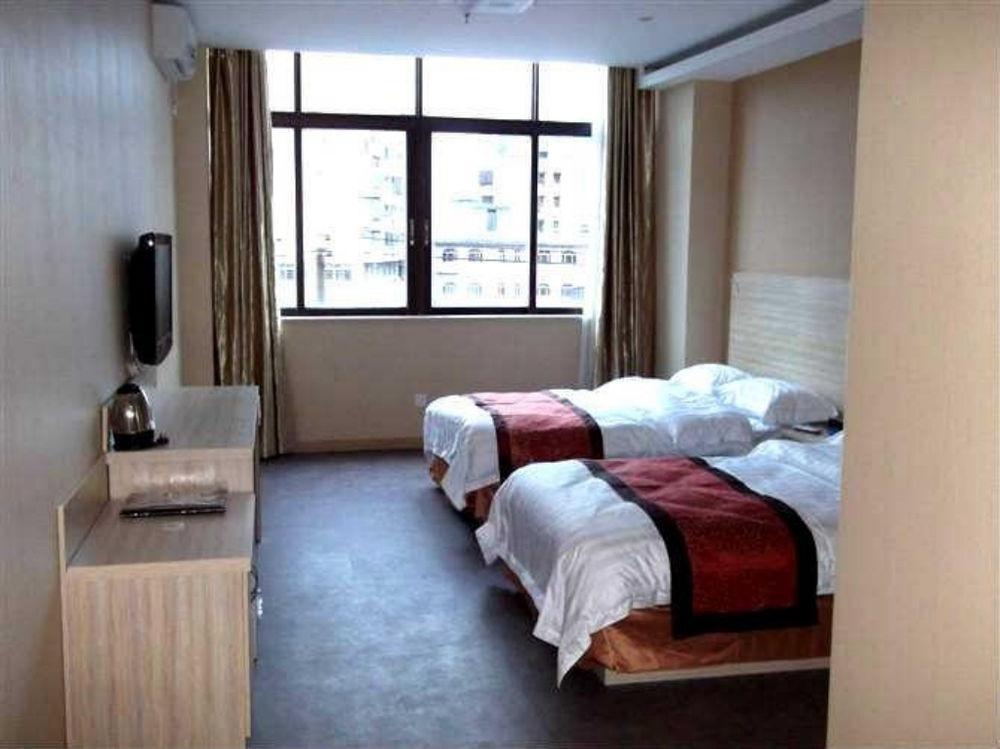Yu Ting Hotel- 샤먼 외부 사진
