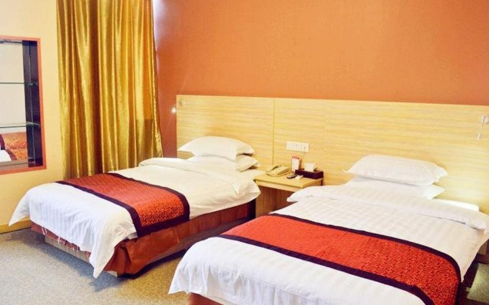 Yu Ting Hotel- 샤먼 외부 사진