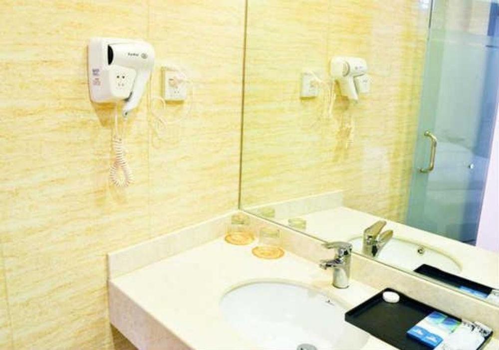 Yu Ting Hotel- 샤먼 외부 사진