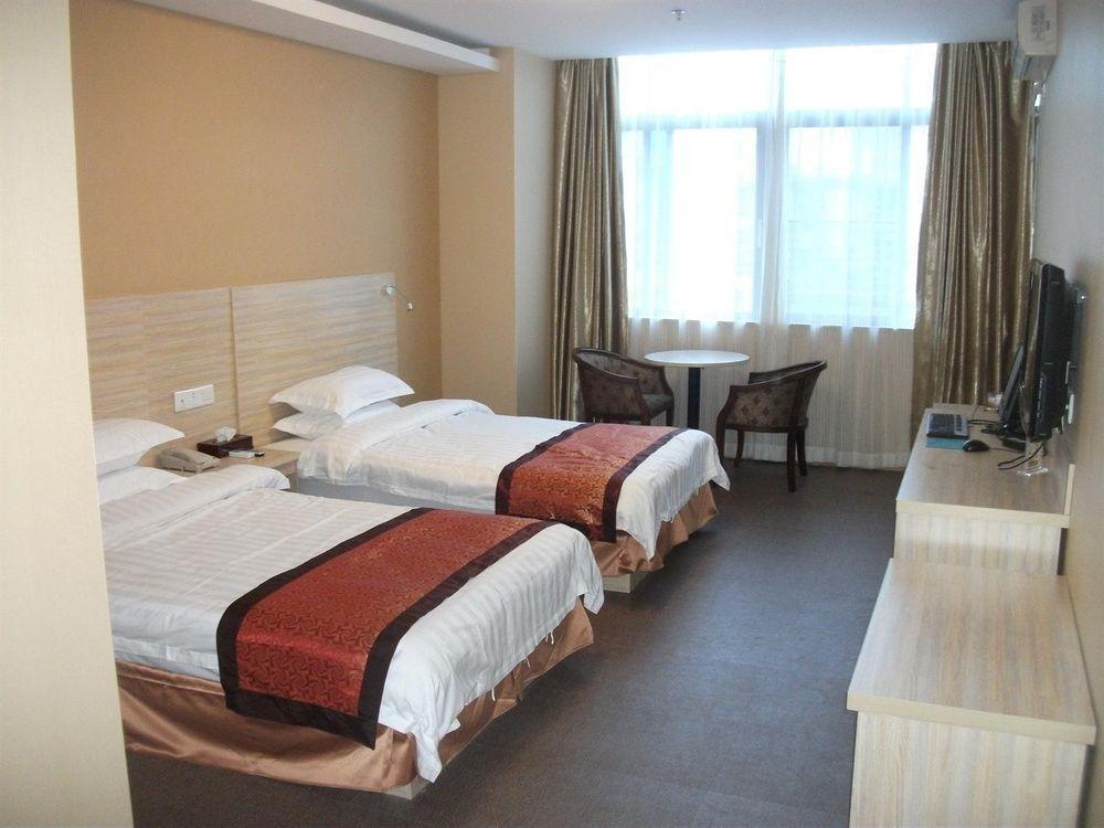 Yu Ting Hotel- 샤먼 외부 사진