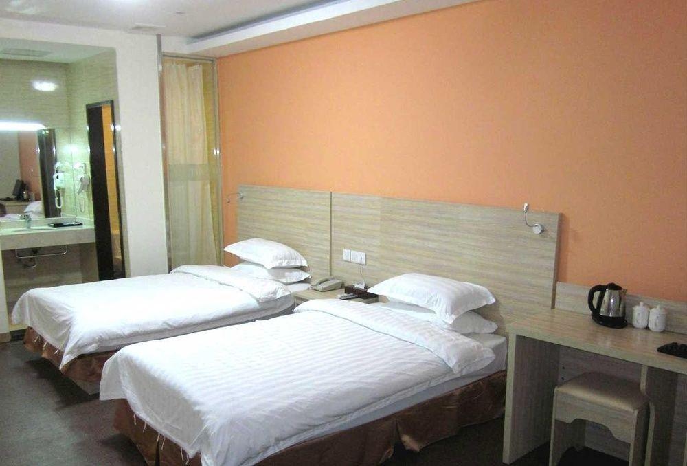 Yu Ting Hotel- 샤먼 외부 사진